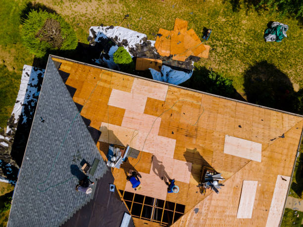 Quick and Trustworthy Emergency Roof Repair Services in Sturgeon, MO
